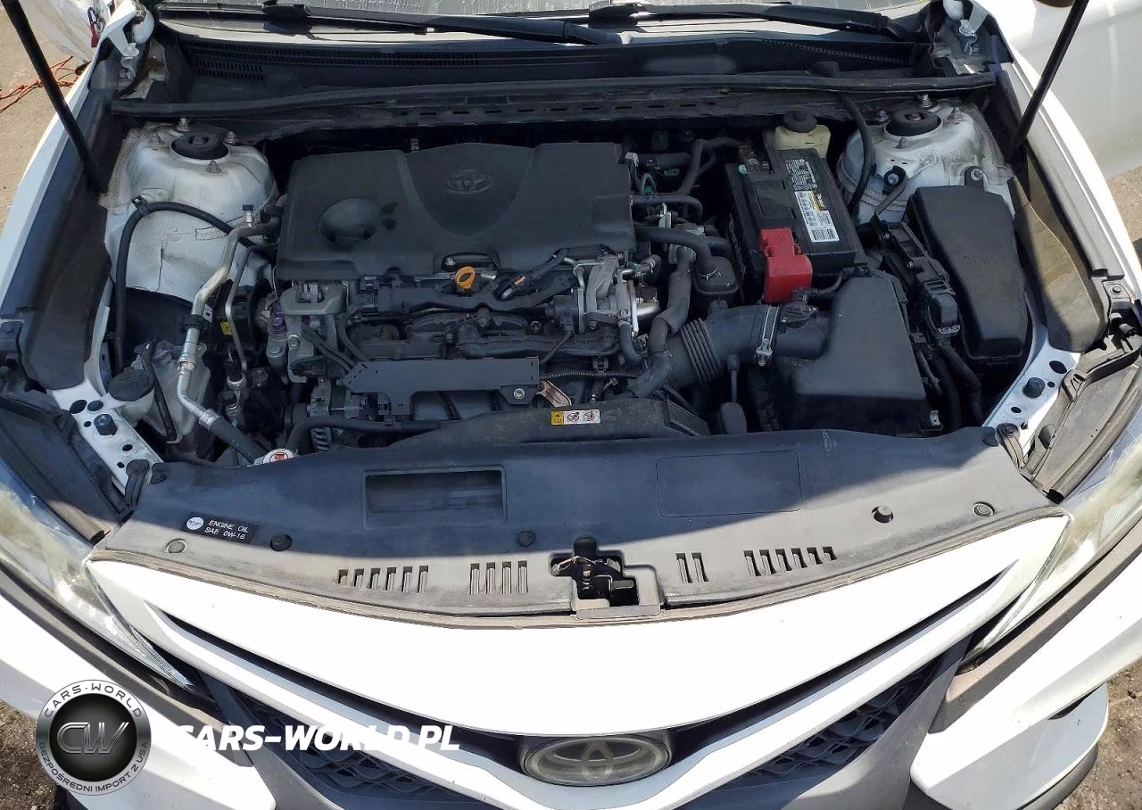 2018 Toyota Camry Se VIN:4T1B11HK9JU049771 - 11