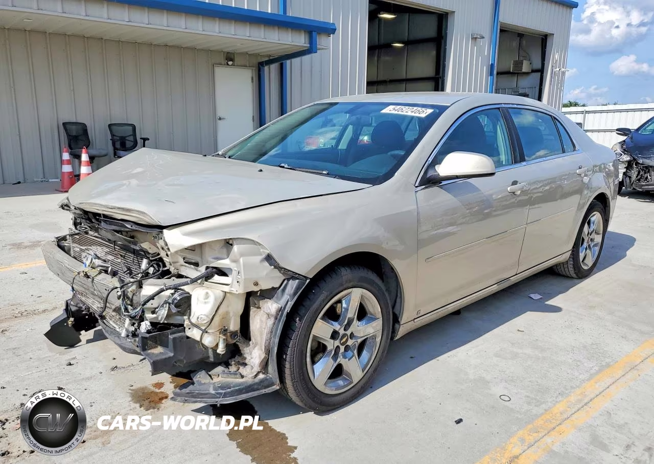 2010 Chevrolet Malibu 1Lt