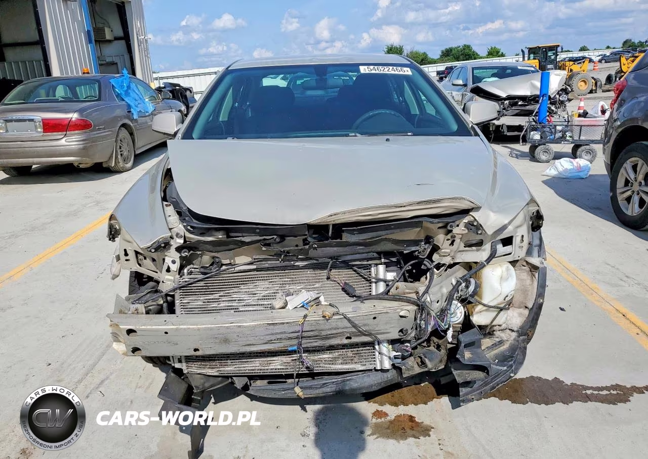 2010 Chevrolet Malibu 1Lt VIN:1G1ZC5E03AF126770 - 5
