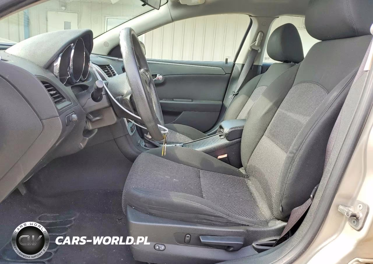 2010 Chevrolet Malibu 1Lt VIN:1G1ZC5E03AF126770 - 7