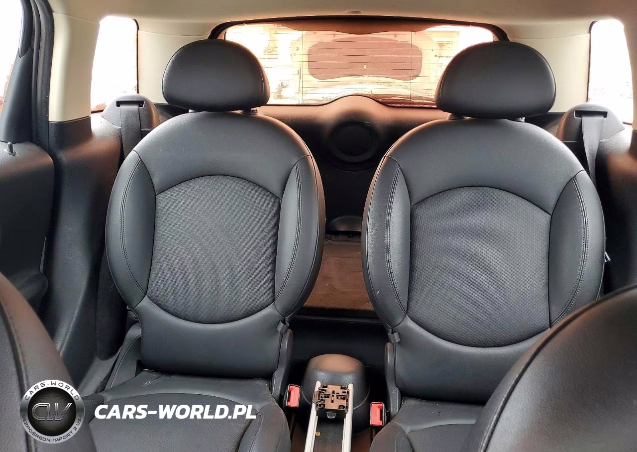 2012 Mini Cooper S Countryman VIN:WMWZC3C58CWL84115 - 10