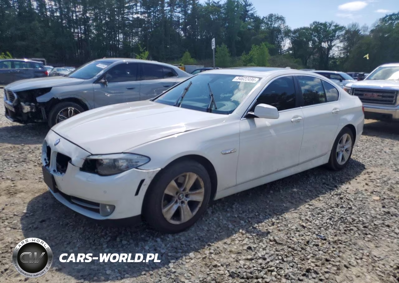 2013 BMW 528 Xi