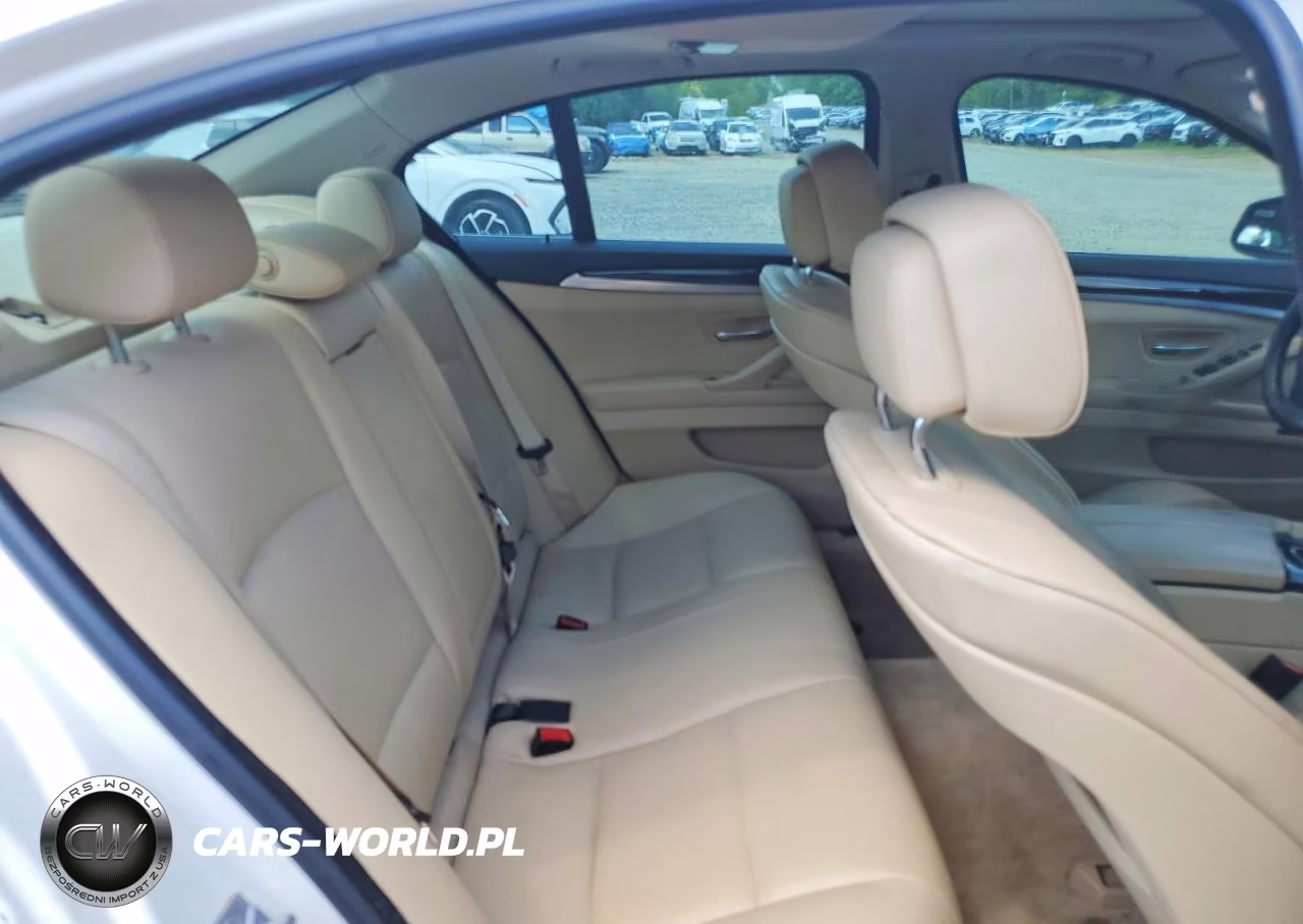 2013 BMW 528 Xi VIN:WBAXH5C54DD112565 - 10