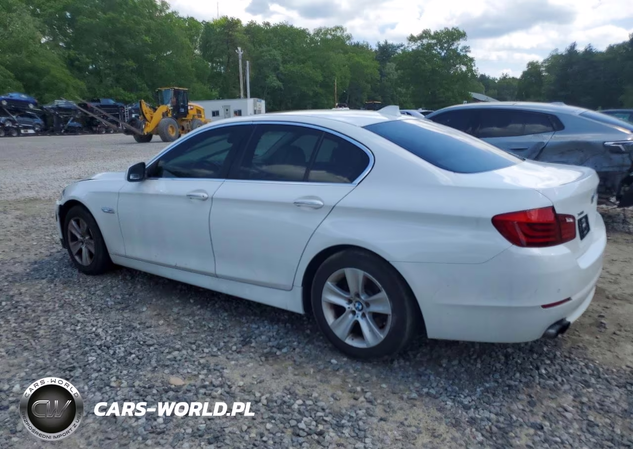 2013 BMW 528 Xi VIN:WBAXH5C54DD112565 - 2