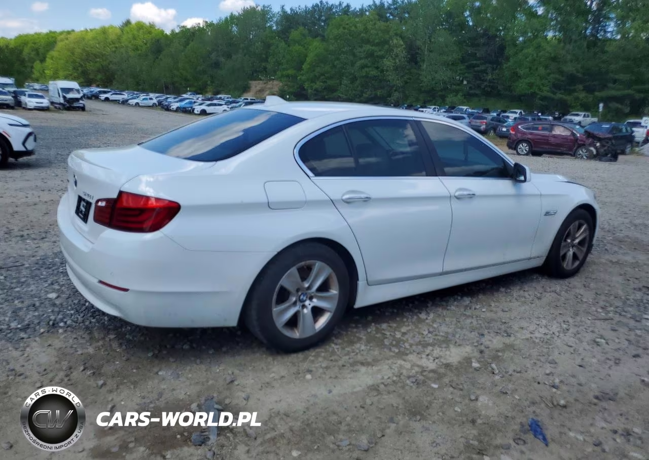 2013 BMW 528 Xi VIN:WBAXH5C54DD112565 - 3