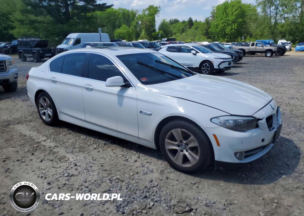 2013 BMW 528 Xi VIN:WBAXH5C54DD112565 - 4