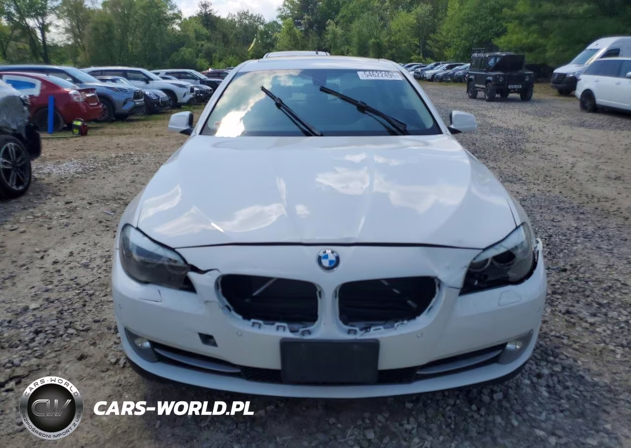 2013 BMW 528 Xi VIN:WBAXH5C54DD112565 - 5