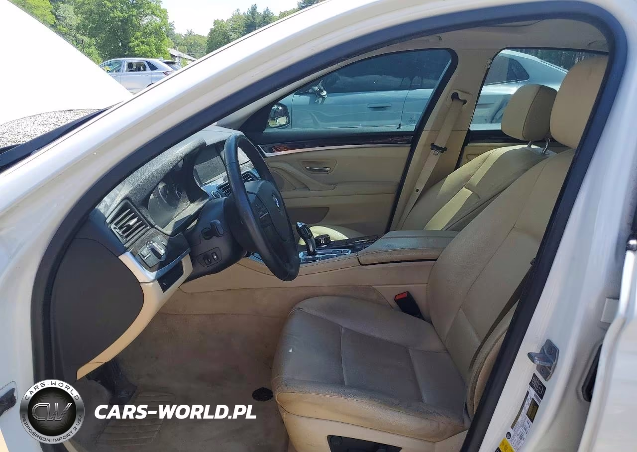 2013 BMW 528 Xi VIN:WBAXH5C54DD112565 - 7