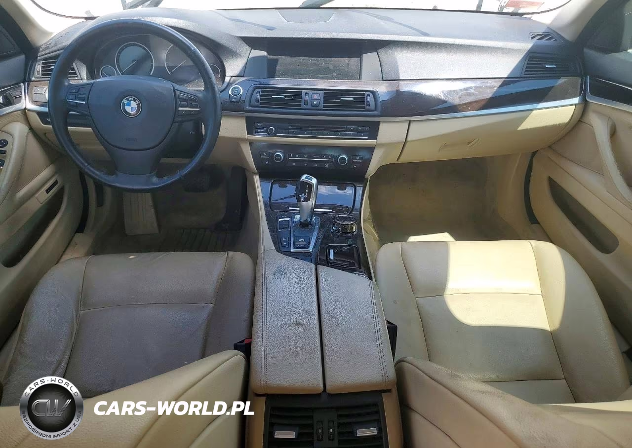 2013 BMW 528 Xi VIN:WBAXH5C54DD112565 - 8