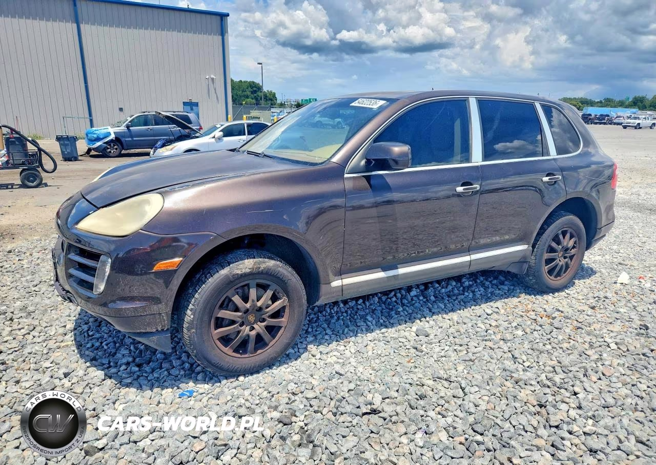 2009 Porsche Cayenne