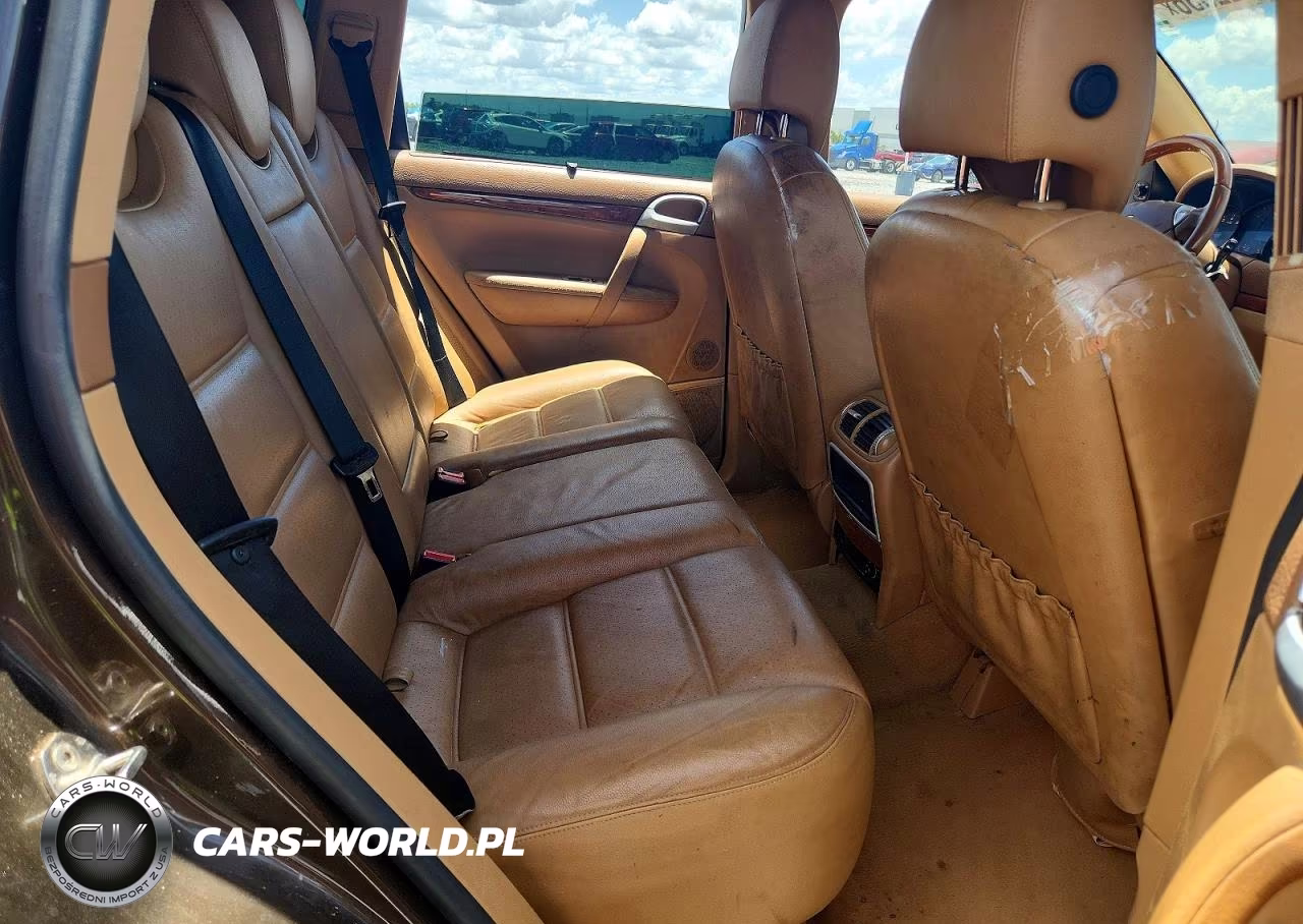 2009 Porsche Cayenne VIN:WP1AA29P59LA06366 - 10