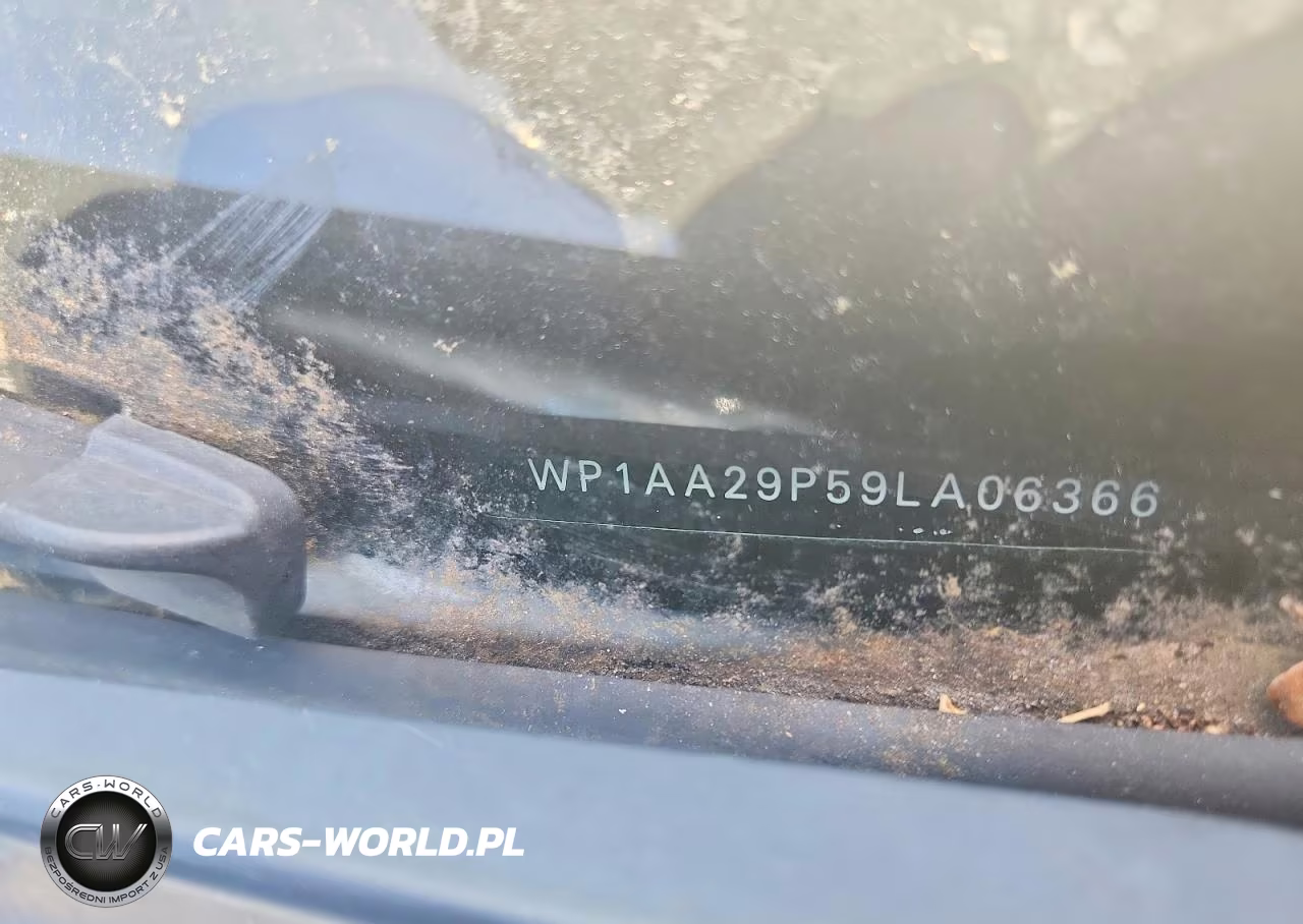 2009 Porsche Cayenne VIN:WP1AA29P59LA06366 - 12