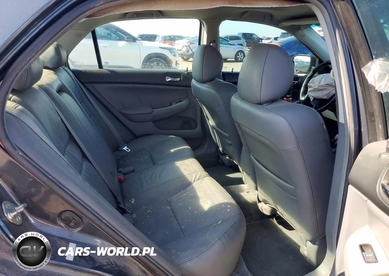 2007 Honda Accord Ex VIN:1HGCM66897A056476 - 10