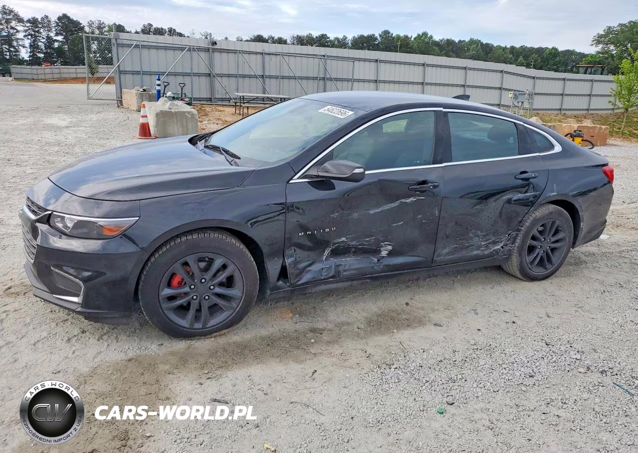 2016 Chevrolet Malibu Lt