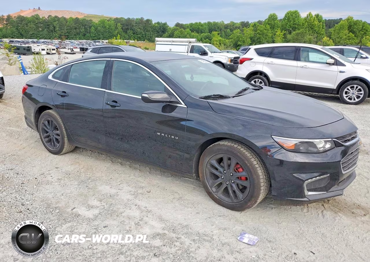 2016 Chevrolet Malibu Lt VIN:1G1ZE5ST5GF213488 - 4