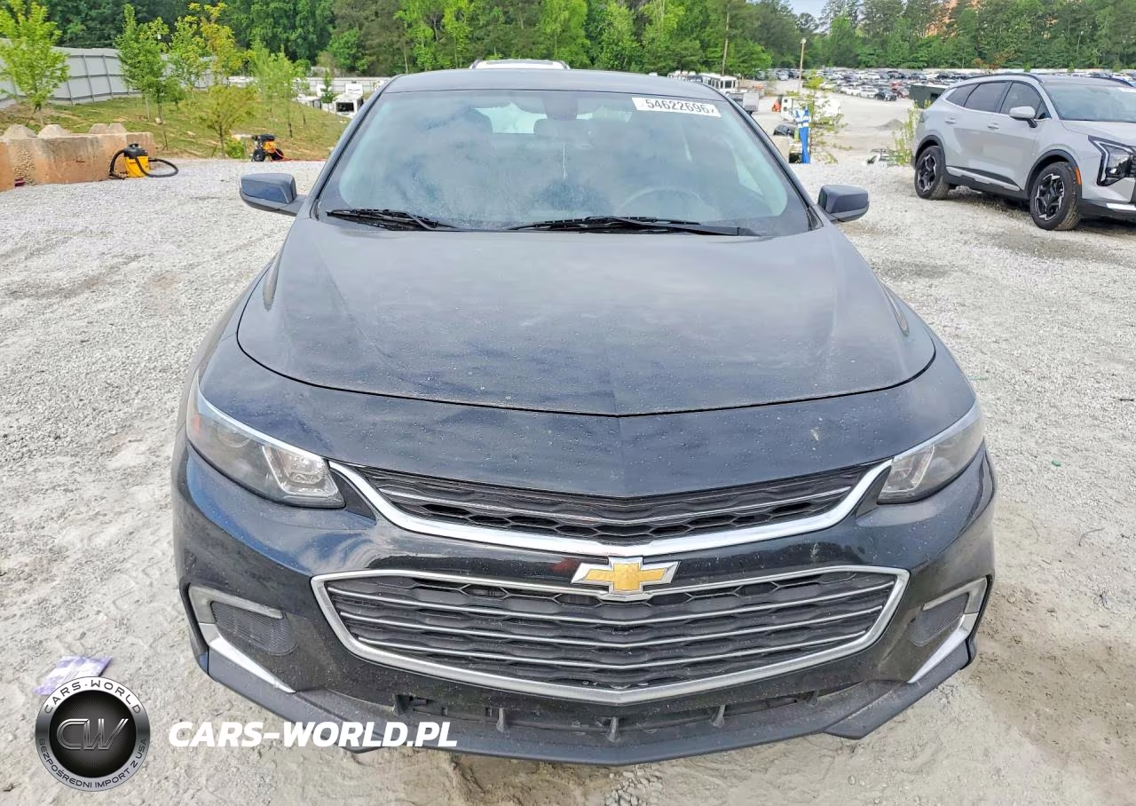2016 Chevrolet Malibu Lt VIN:1G1ZE5ST5GF213488 - 5