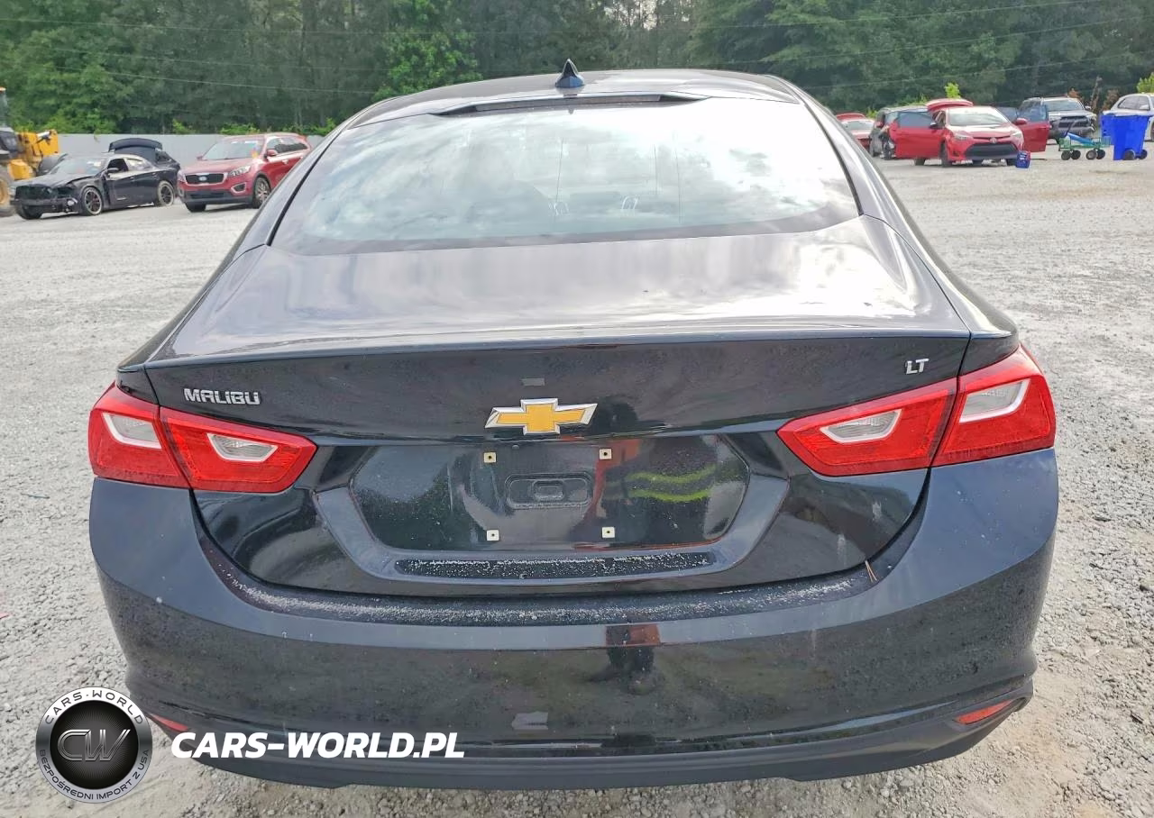 2016 Chevrolet Malibu Lt VIN:1G1ZE5ST5GF213488 - 6