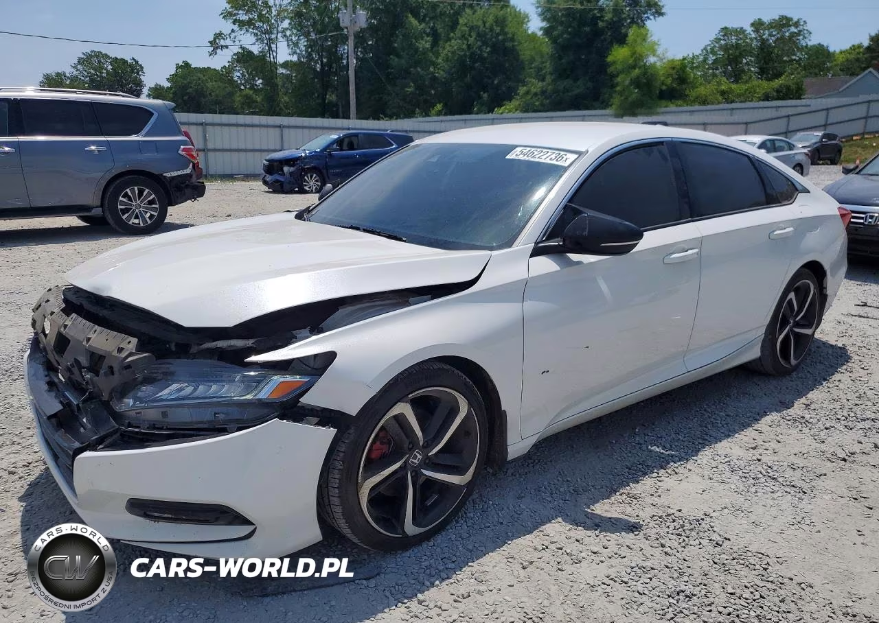 2019 Honda Accord Sport