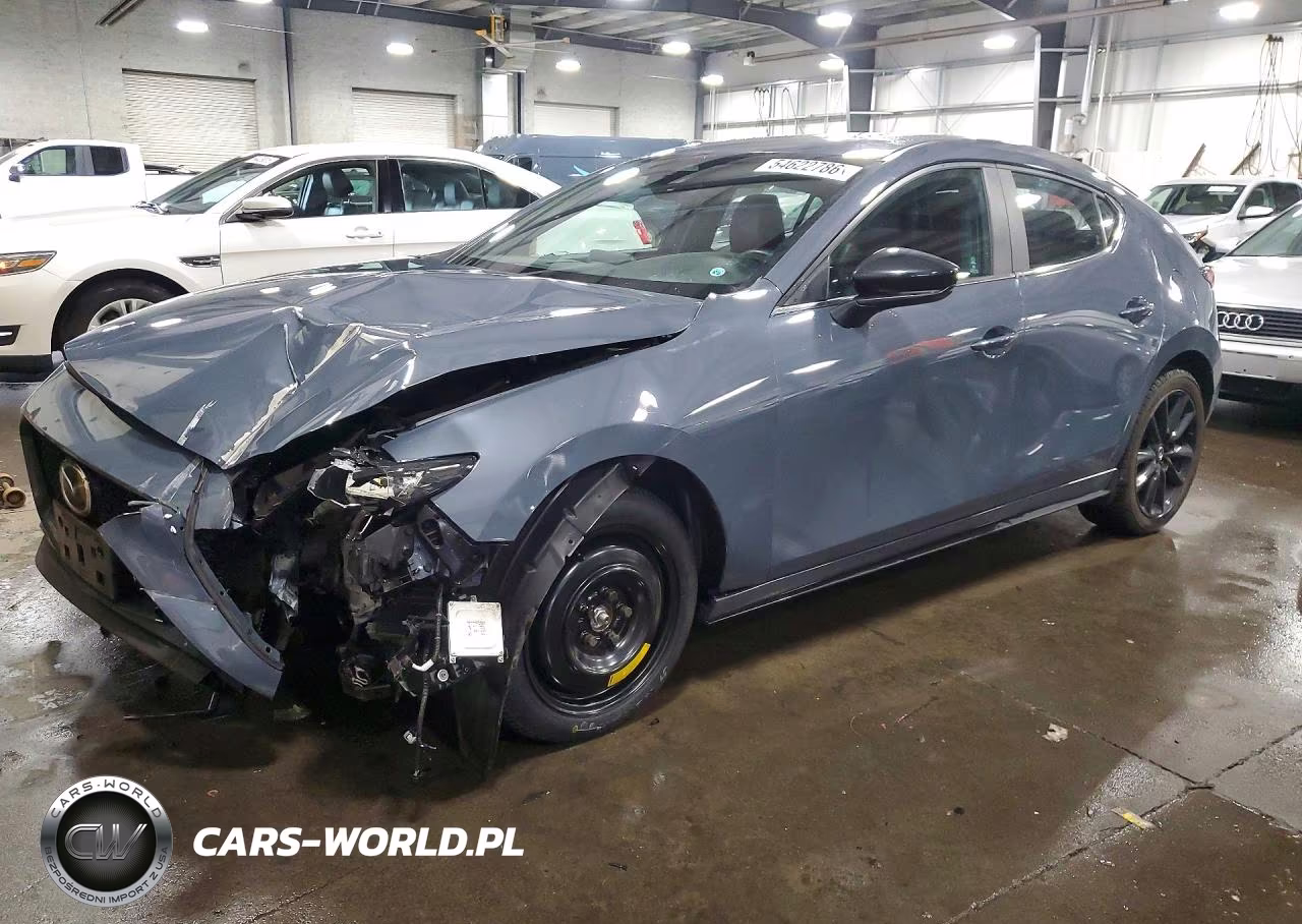 2024 Mazda 3 Preferred – zdjęcie 1 z 14