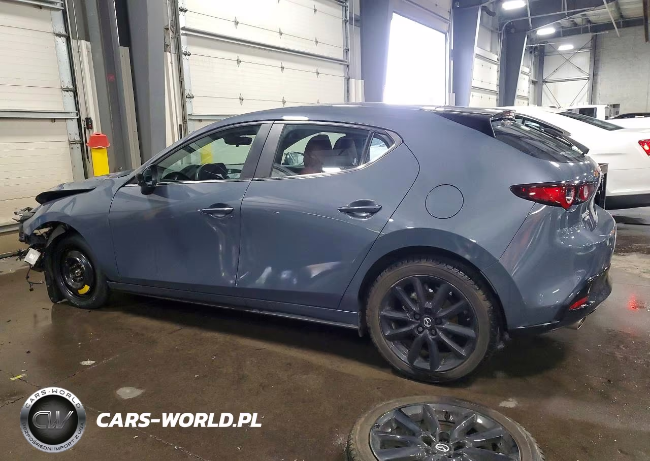 2024 Mazda 3 Preferred VIN:JM1BPBLMXR1721366 - 2