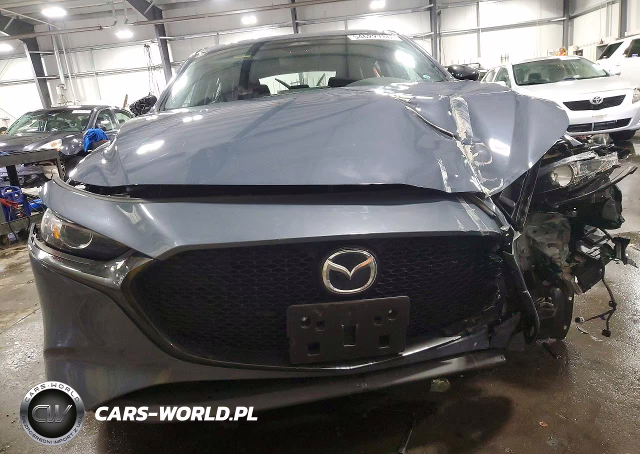 2024 Mazda 3 Preferred VIN:JM1BPBLMXR1721366 - 5