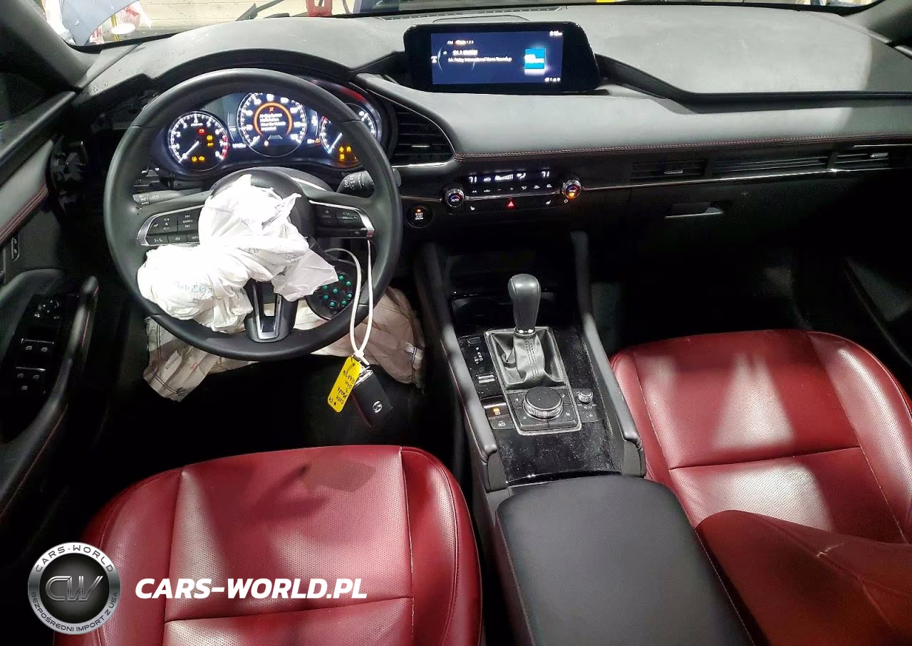 2024 Mazda 3 Preferred VIN:JM1BPBLMXR1721366 - 8