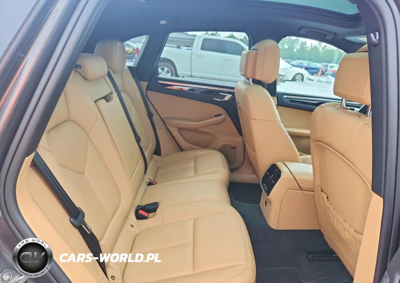 2018 Porsche Macan VIN:WP1AA2A55JLB18891 - 10