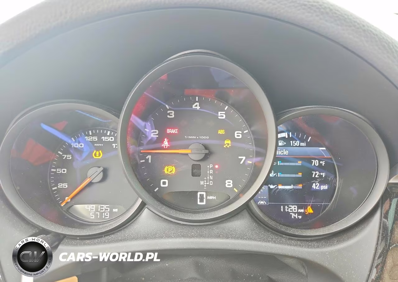 2018 Porsche Macan VIN:WP1AA2A55JLB18891 - 9