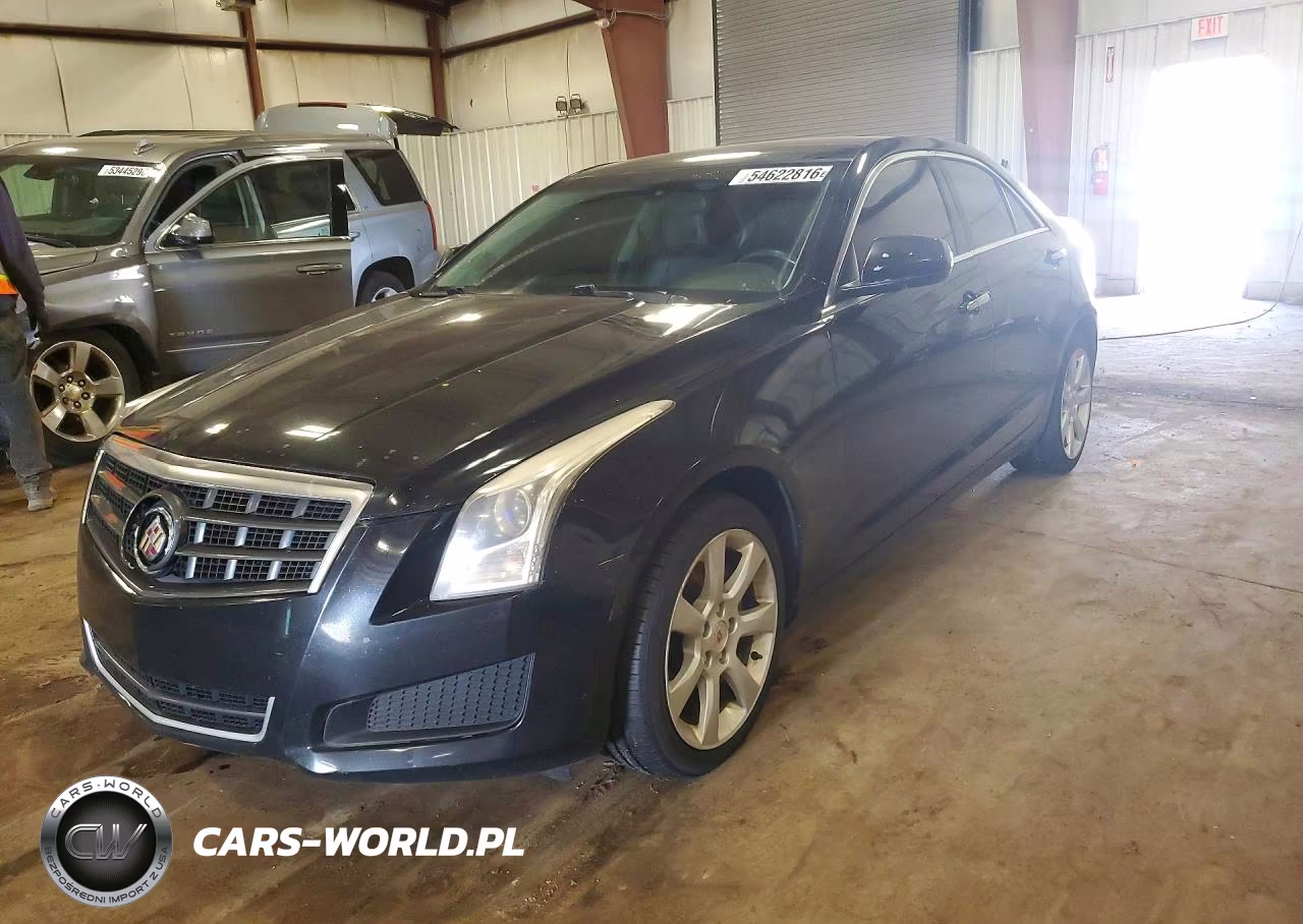 2013 Cadillac Ats