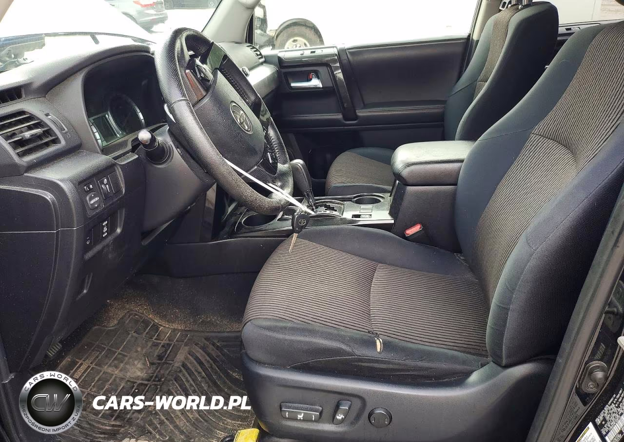 2015 Toyota 4Runner Trail VIN:JTEBU5JR4F5204735 - 7