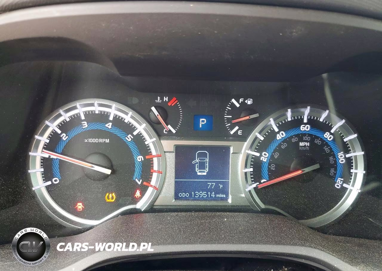 2015 Toyota 4Runner Trail VIN:JTEBU5JR4F5204735 - 9