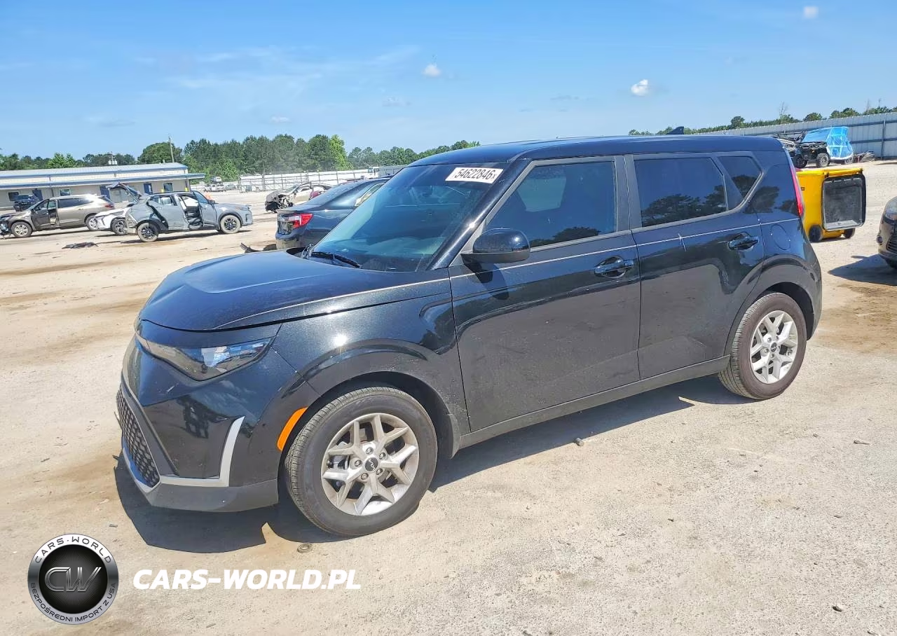 2025 Kia Soul S – zdjęcie 1 z 14
