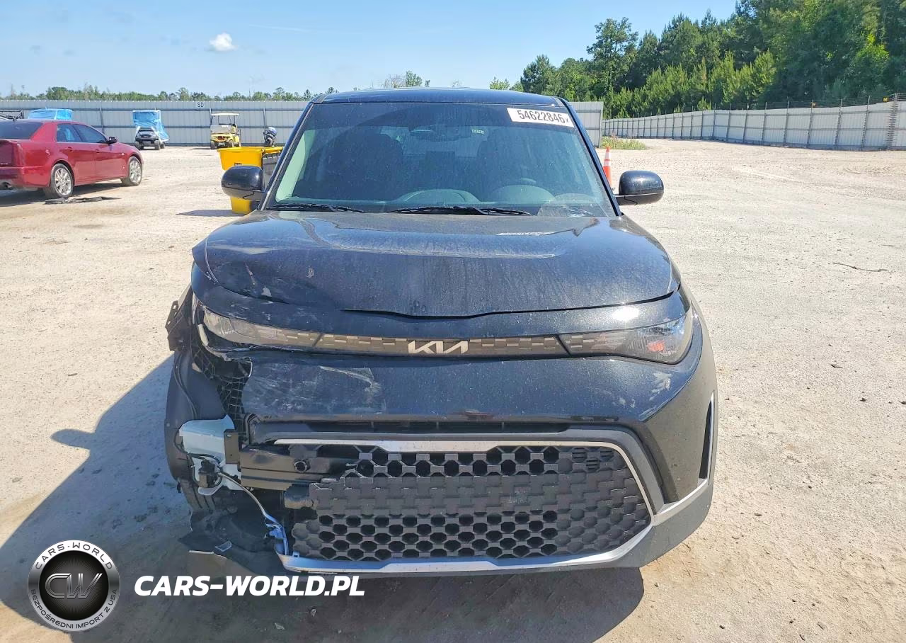 2025 Kia Soul S VIN:KNDJ23AU8S7943846 - 5