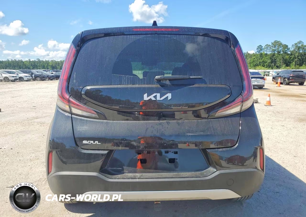 2025 Kia Soul S VIN:KNDJ23AU8S7943846 - 6
