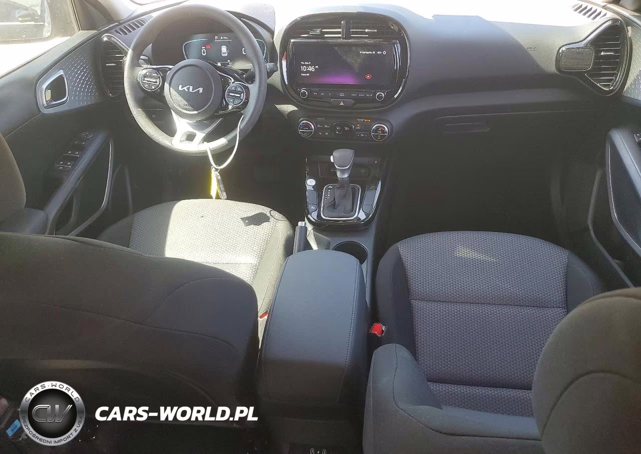2025 Kia Soul S VIN:KNDJ23AU8S7943846 - 8