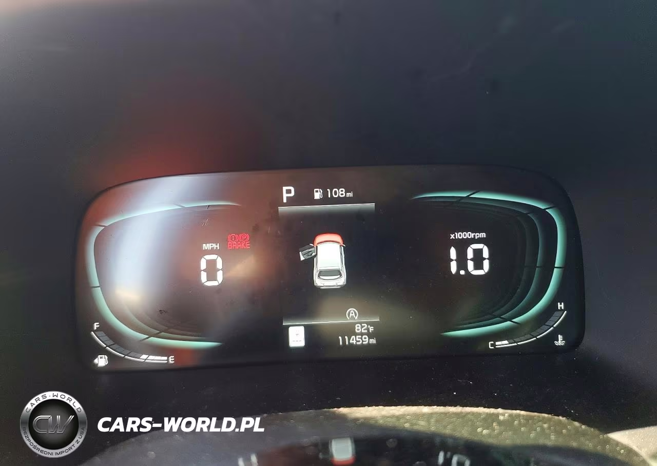 2025 Kia Soul S VIN:KNDJ23AU8S7943846 - 9
