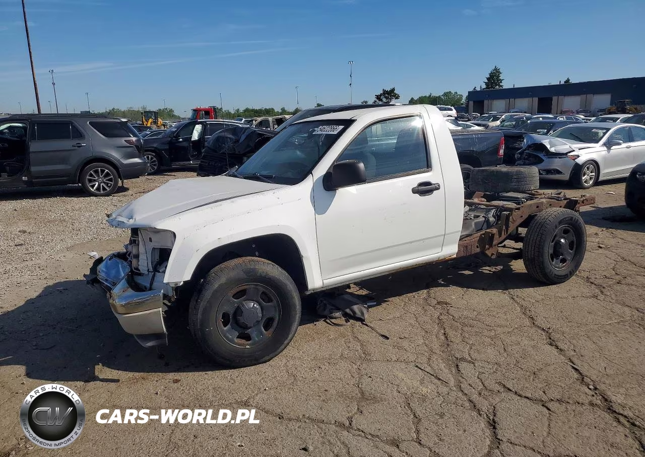 2012 Chevrolet Colorado Lt