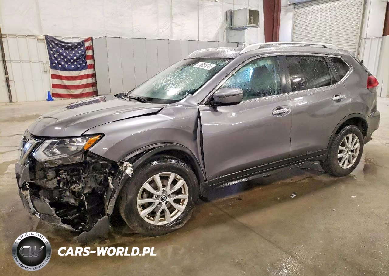 2020 Nissan Rogue S – zdjęcie 1 z 13