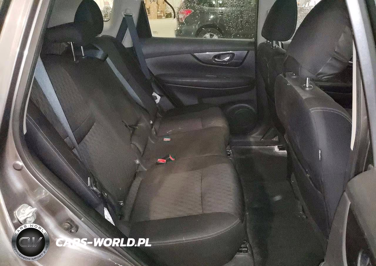 2020 Nissan Rogue S VIN:KNMAT2MV9LP542108 - 11