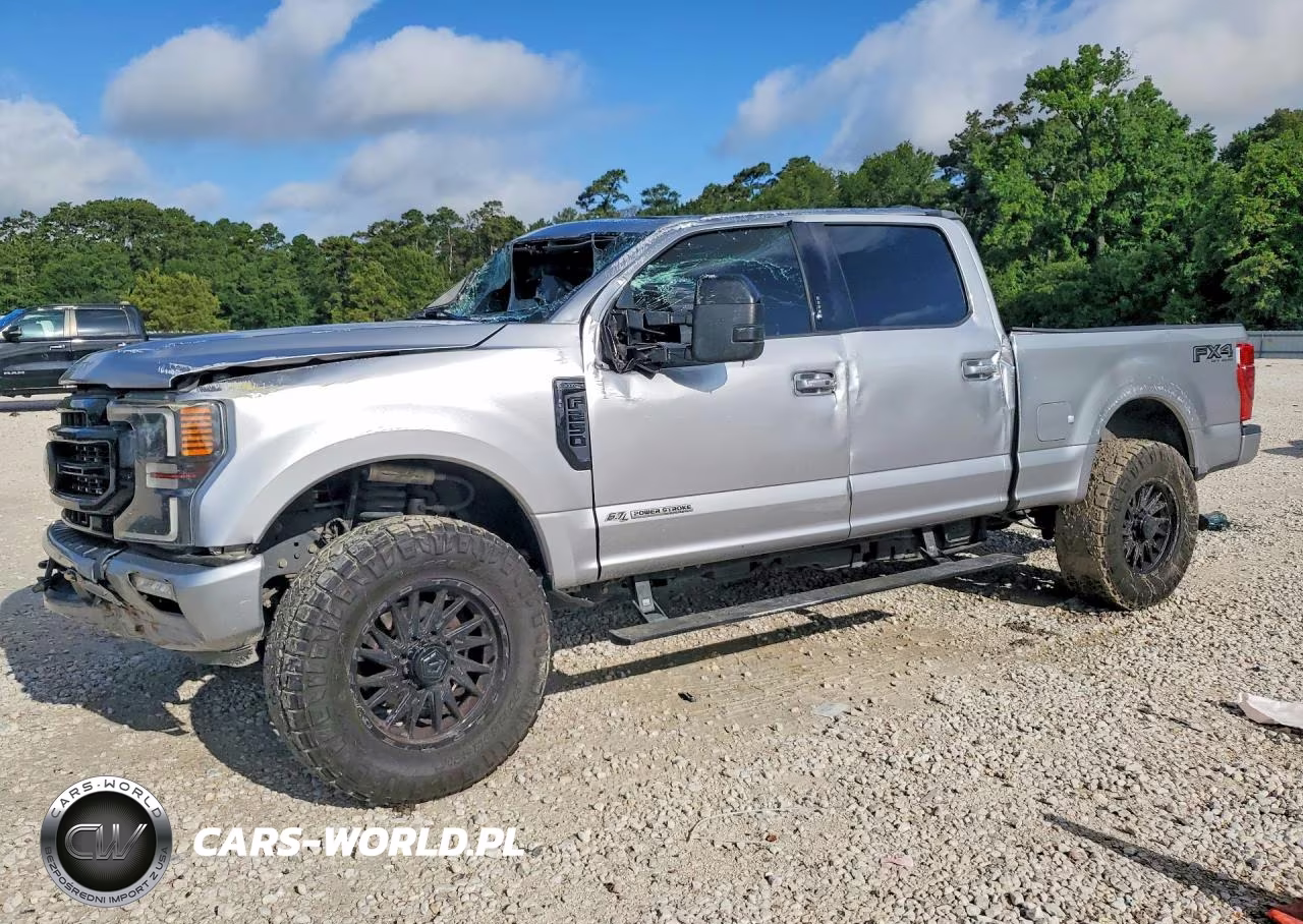2020 Ford F250 Super Duty
