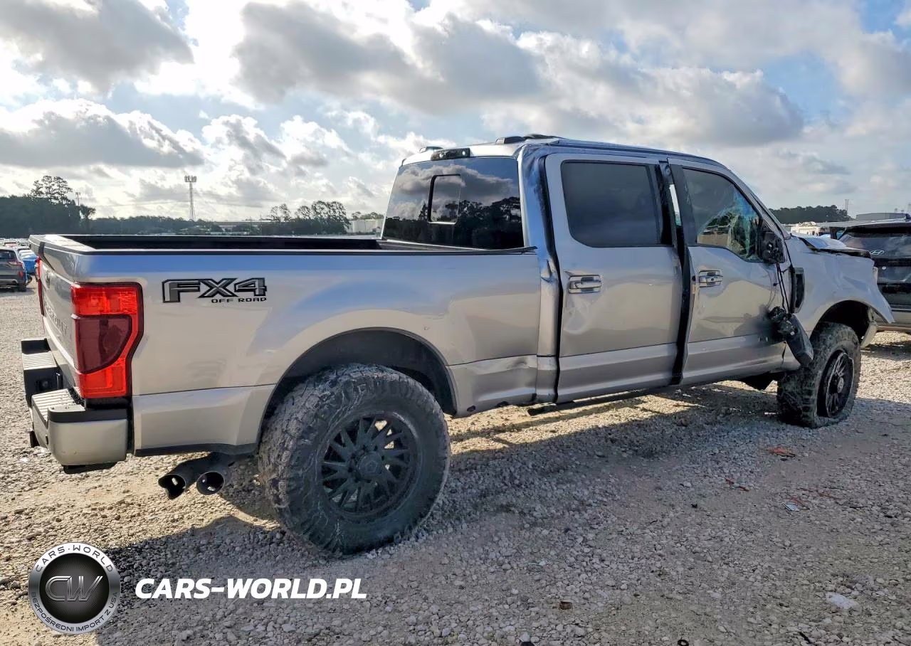 2020 Ford F250 Super Duty VIN:1FT7W2BT3LEE74984 - 3