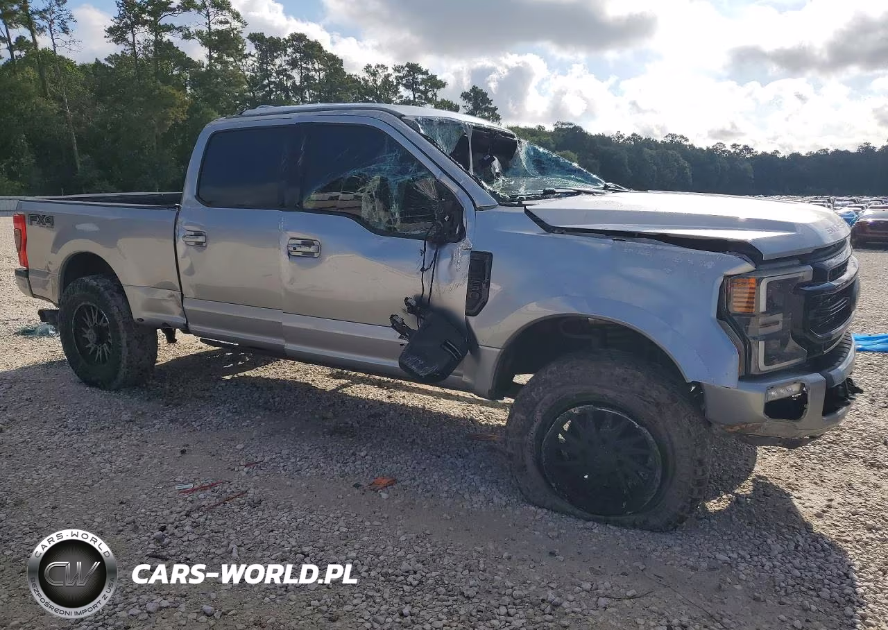 2020 Ford F250 Super Duty VIN:1FT7W2BT3LEE74984 - 4
