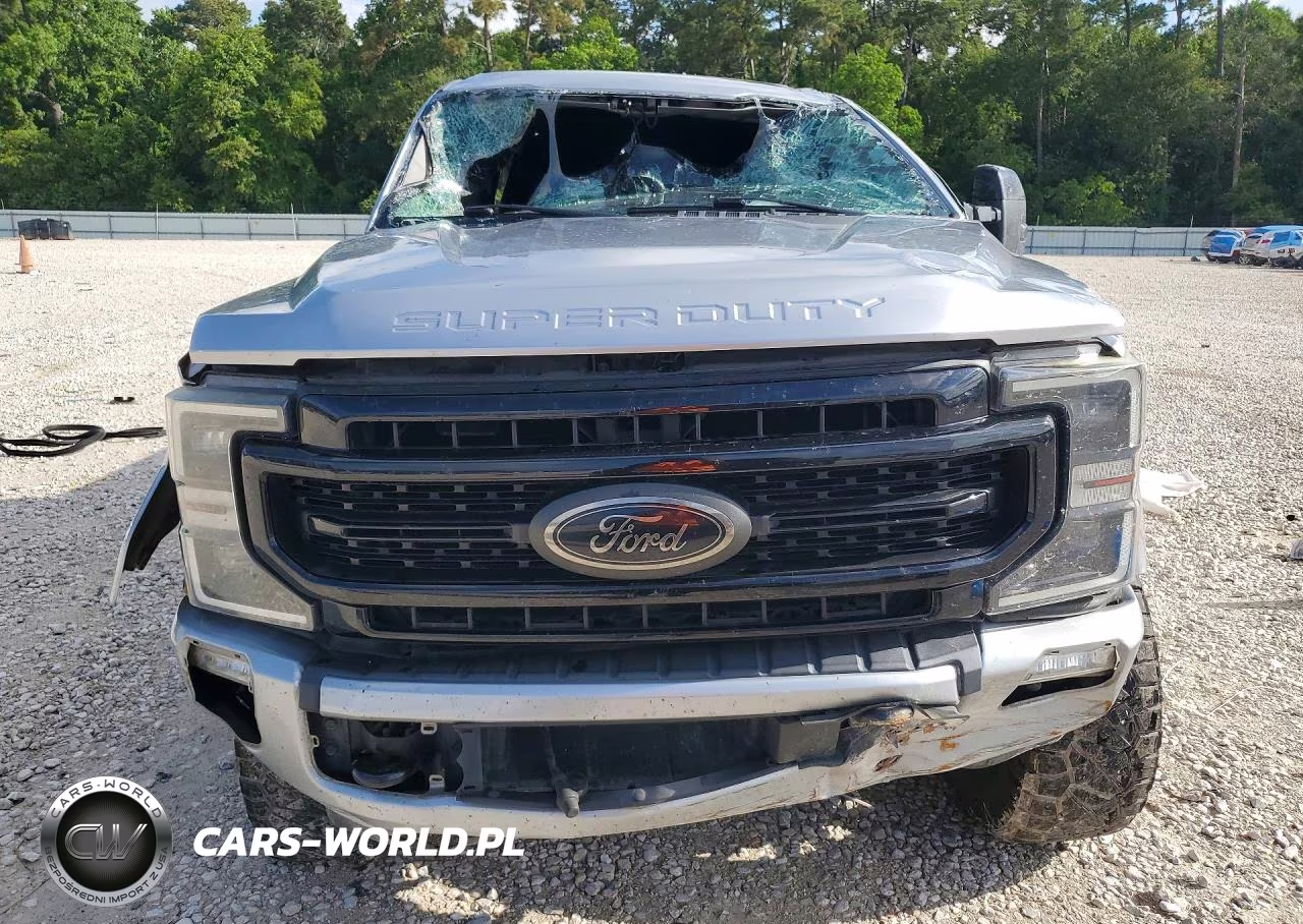 2020 Ford F250 Super Duty VIN:1FT7W2BT3LEE74984 - 5