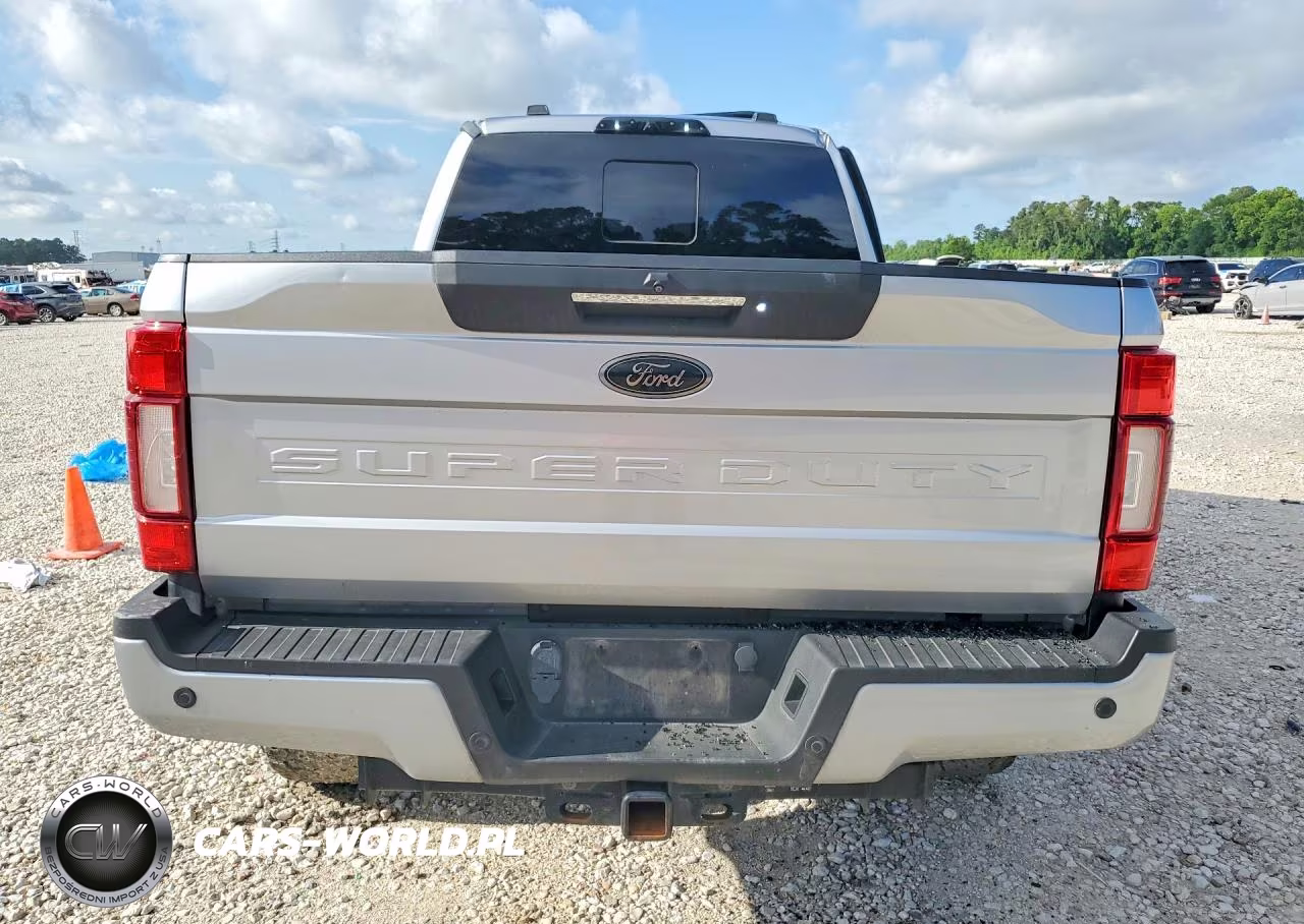 2020 Ford F250 Super Duty VIN:1FT7W2BT3LEE74984 - 6