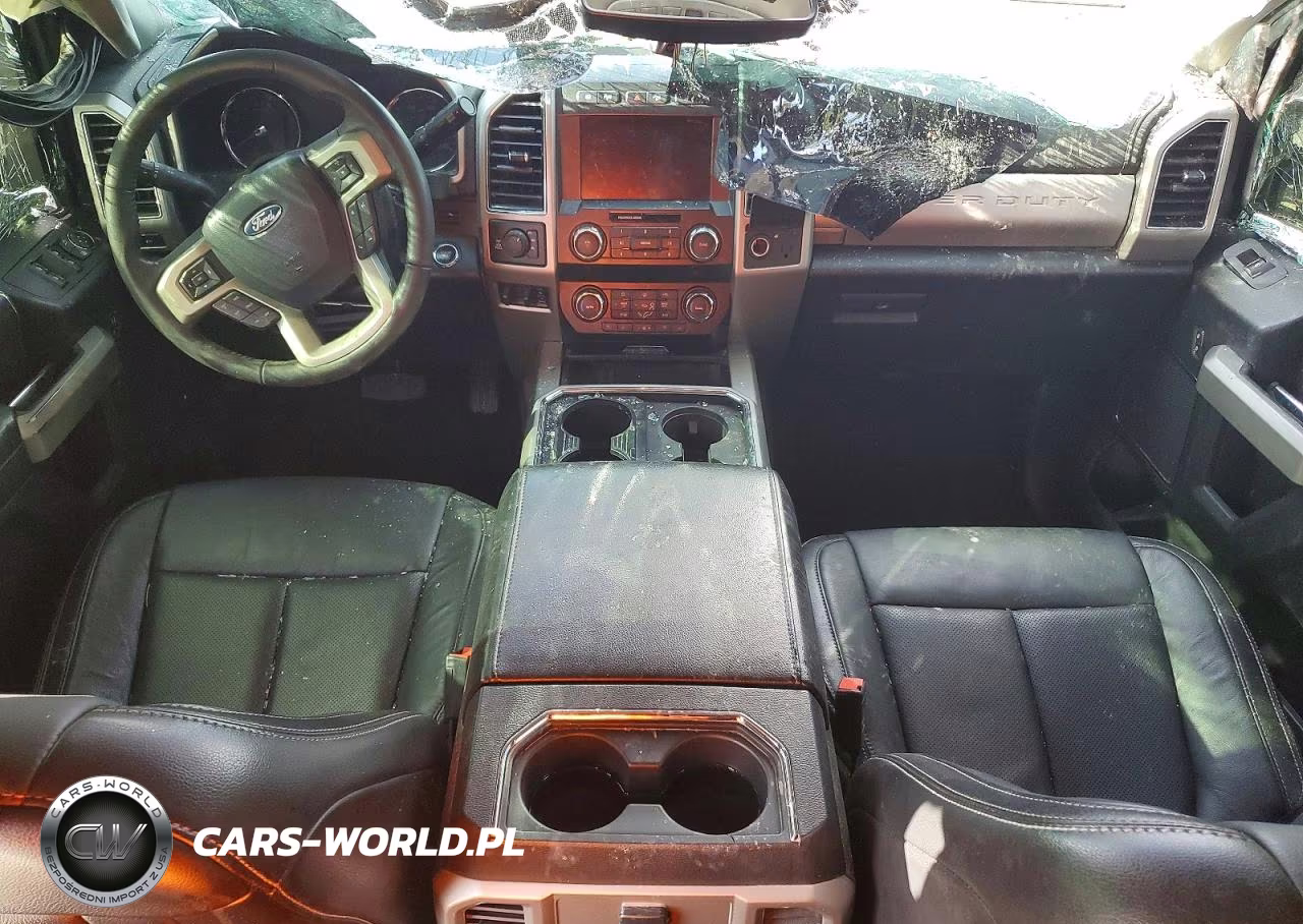 2020 Ford F250 Super Duty VIN:1FT7W2BT3LEE74984 - 8