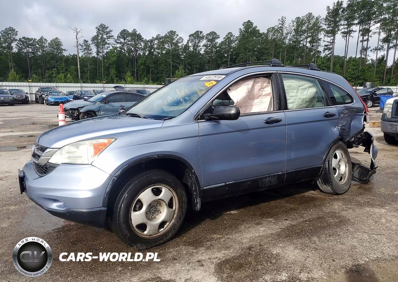 2011 Honda Cr-V Lx – zdjęcie 1 z 13