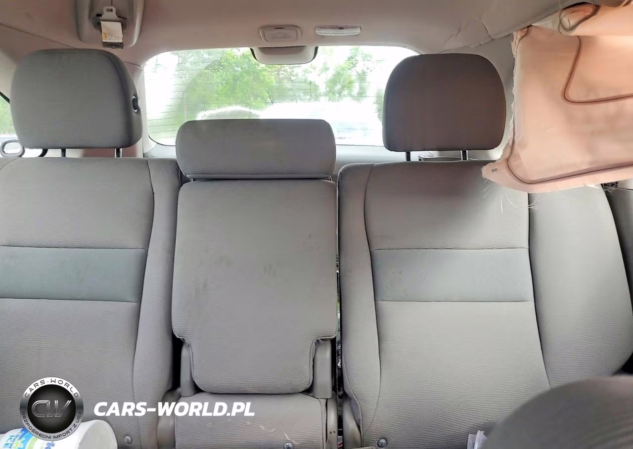 2011 Honda Cr-V Lx VIN:5J6RE3H39BL039996 - 10