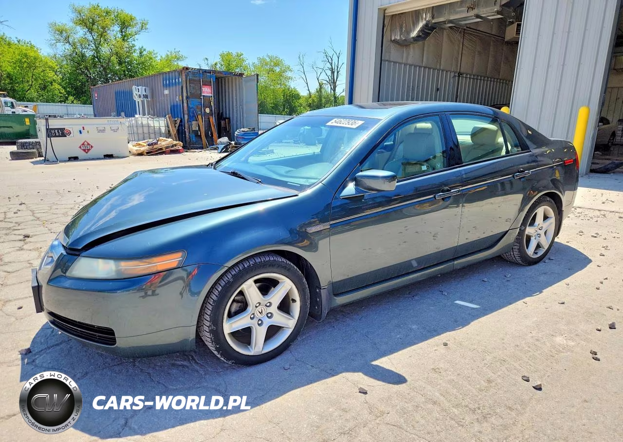 2005 Acura Tl