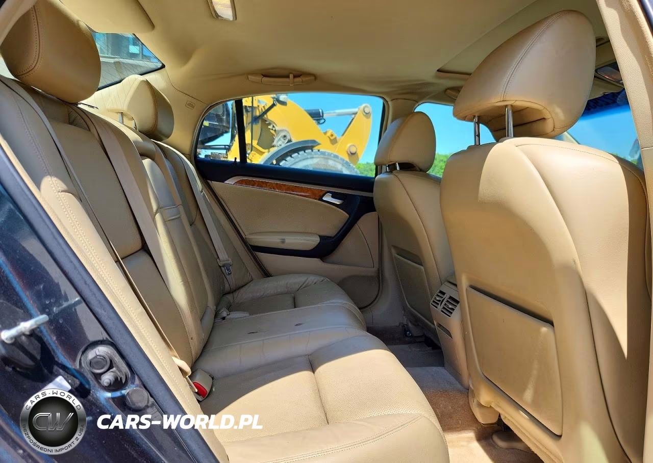2005 Acura Tl VIN:19UUA662X5A055990 - 10