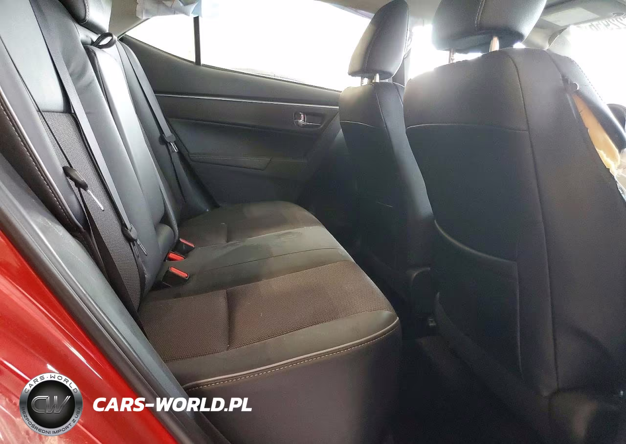 2016 Toyota Corolla S Plus VIN:2T1BURHE4GC499242 - 10